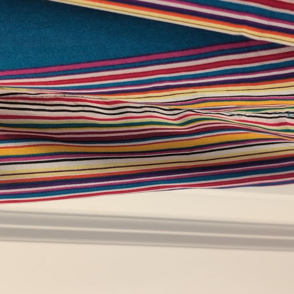 Moroccan Kaftan one size dark teal - Picture 5 of 10